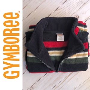 Gymboree Half-Zip Fleece Sweater